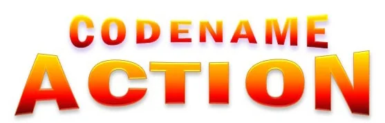 Codename Action Punawale Logo